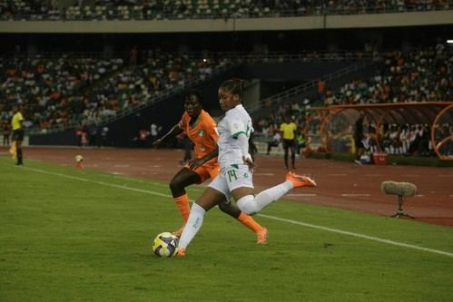 Mauritania avanza en el fútbol femenino gracias a la FIFA Series™