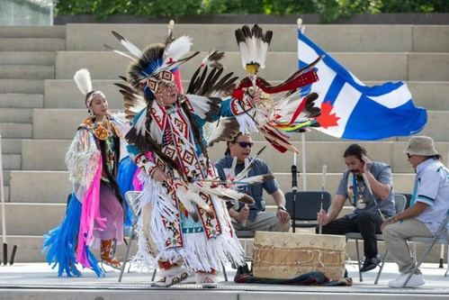 FIFA y ciudades anfitrionas celebran el Día de los Pueblos Indígenas