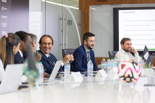 FIFA y confederaciones refuerzan lucha contra el dopaje para el Mundial 2026