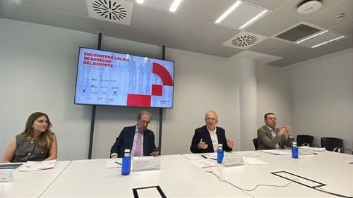 La Fundación LaLiga cierra la 13ª edición de sus Encuentros de Derecho del Deporte
