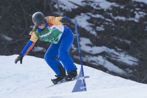 Astrid Fina y el nuevo Comité del Deporte Español, protagonistas del último Podcast Paralímpico