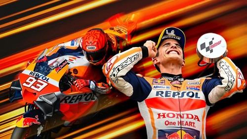 Marc Márquez: De novato a campeón mundial en MotoGP
