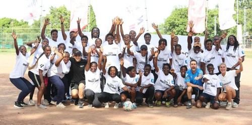 Llega a Ghana 'La Ligue d’ Égalité' para fomentar el fútbol femenino