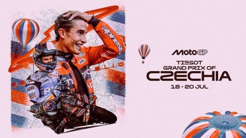 Brno vuelve a ser el escenario de una intensa batalla en MotoGP 2025