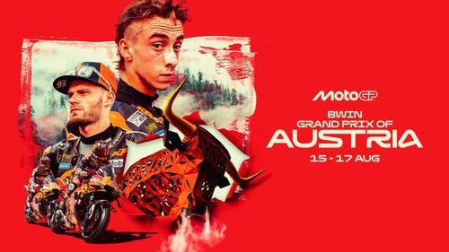 Gran Premio de Austria: comienza la segunda mitad de MotoGP en el Red Bull Ring