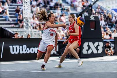 España U23 Femenina competirá en la Copa del Mundo 3x3 en Xiongan