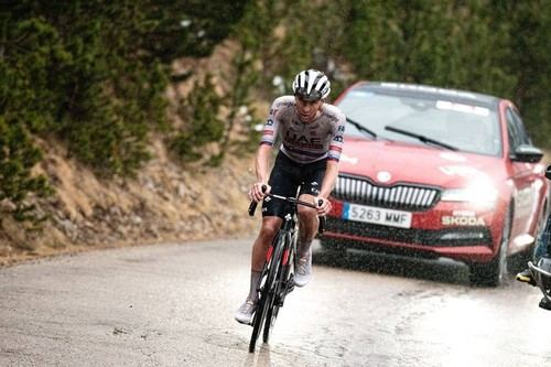 El Elroq debutará en la Volta Ciclista a Catalunya 2025