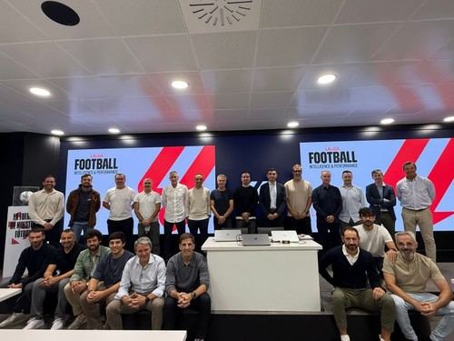 LALIGA impulsa la formación de entrenadores con su innovador proyecto de Football Intelligence