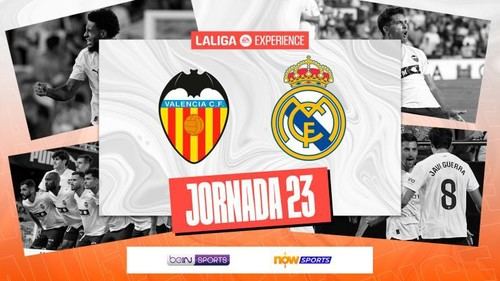 LALIGA EXPERIENCE llega a Valencia para el gran partido contra el Real Madrid