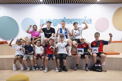 LALIGA FC PRO y Juegaterapia organizan jornada de esports para niños con cáncer