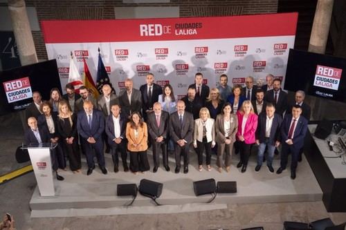 LALIGA y FEMP lanzan red de ciudades para erradicar el odio en el fútbol