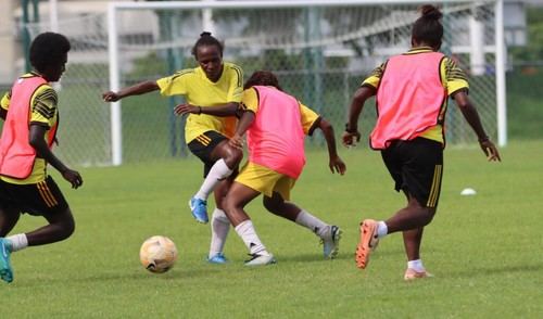 Papúa Nueva Guinea se prepara para la clasificación al Mundial Femenino con apoyo de la FIFA