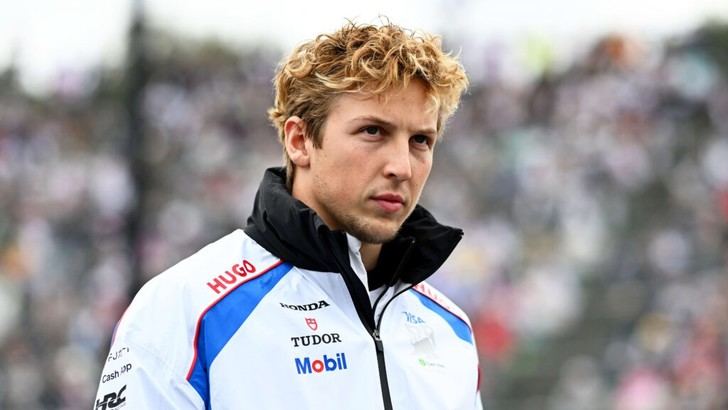 Lawson busca lecciones tras su decepcionante regreso con Racing Bulls en Japón