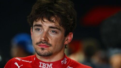Leclerc reconoce que Ferrari está en desventaja tras el complicado Gran Premio de Australia