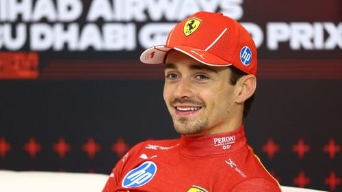 Leclerc destaca el gran desempeño de Ferrari en 2024