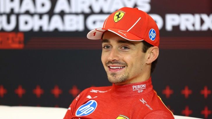 Leclerc destaca el gran desempeño de Ferrari en 2024