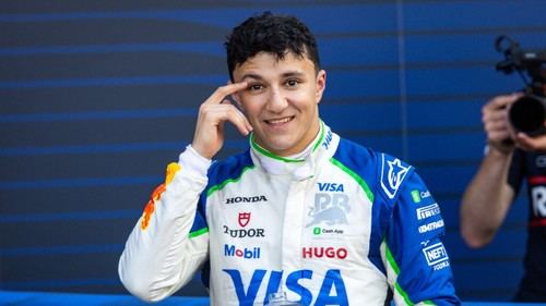 Hadjar elogia a Lawson y celebra la estrategia ganadora de Racing Bulls en Mónaco