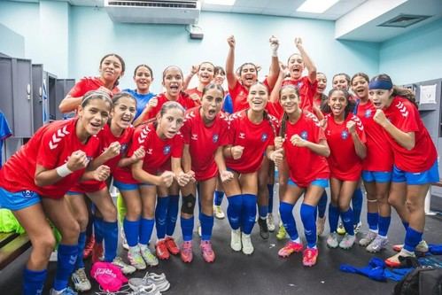 Impulso al fútbol femenino en el Caribe gracias a la FIFA