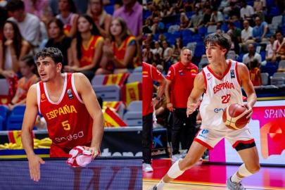 Langarita y Cárdenas se unen a la Selección para el EuroBasket