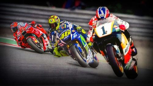 Márquez busca igualar récords de Rossi y Doohan en Indonesia