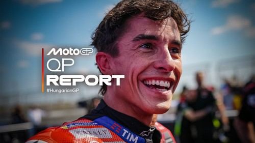 Marc Márquez logra la pole en el Gran Premio de Hungría