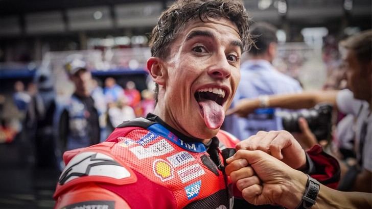 Márquez logra su primera victoria en Austria tras un emocionante duelo en el Red Bull Ring