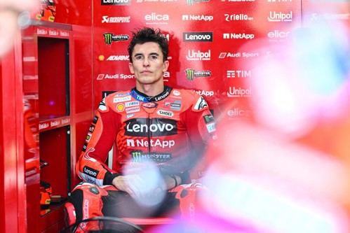Marc Márquez se ausentará de Australia y Malasia por lesión