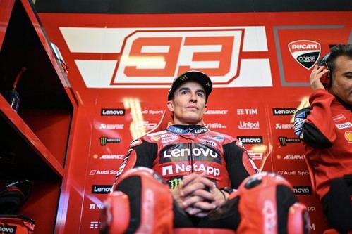 Marc Márquez se recupera tras exitosa cirugía en Madrid