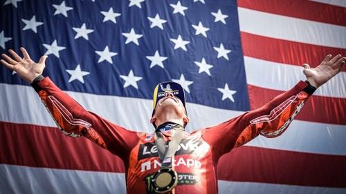 Márquez logra su tercer triunfo consecutivo en el Tissot Sprint