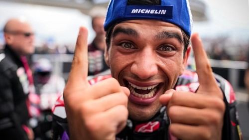 Jorge Martín logra un fin de semana perfecto con victoria en Francia