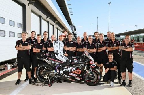 Jorge Martín vuelve a la pista en el GP de la República Checa tras su lesión