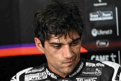 Jorge Martín se pierde el GP de Tailandia por lesión en la mano