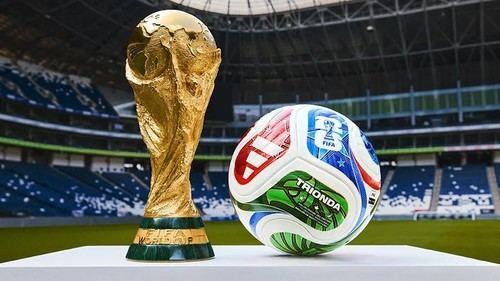 La Copa Mundial de la FIFA 2026 inicia en dos semanas con grandes preparativos