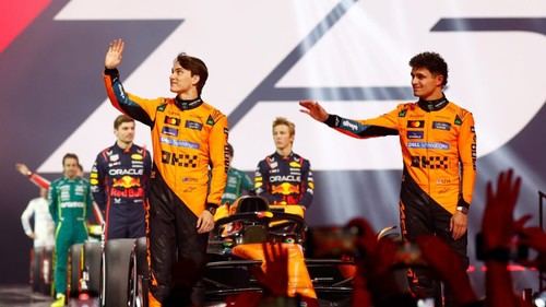 Norris anticipa más competencia en la F1 2025 con posibles ganadores fuera de los equipos líderes