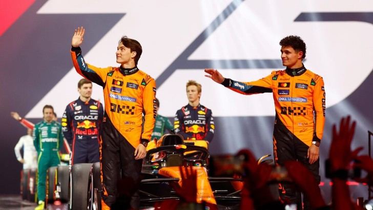 Norris anticipa más competencia en la F1 2025 con posibles ganadores fuera de los equipos líderes