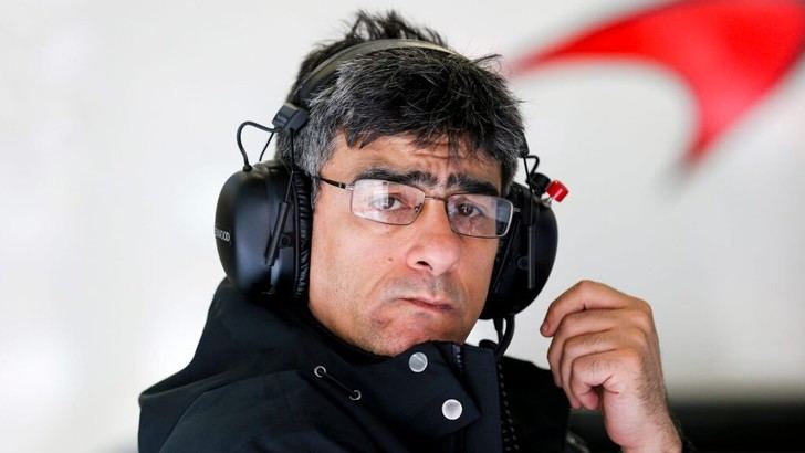 McLaren extiende contrato a su director técnico Prodromou hasta 2025