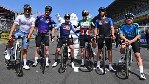 MotoGP se alista para el Gran Premio de Francia en Le Mans