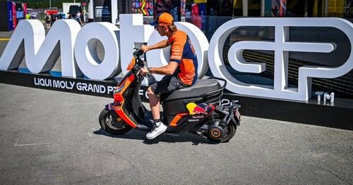 MotoGP se prepara para el Gran Premio de Alemania en Sachsenring