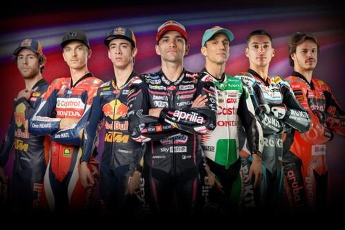 Rumores sobre la alineación de MotoGP para 2026 en medio de la temporada 2025