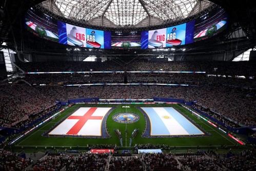 Argentina avanza a la final del Mundial 2026 tras vencer a Inglaterra en Atlanta