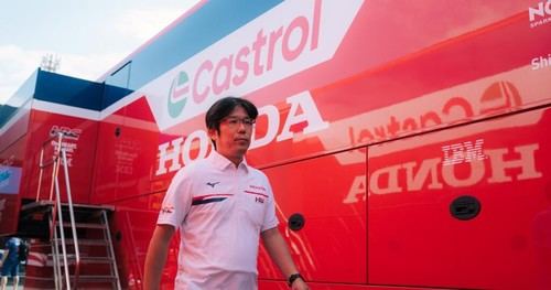Mikihiko Kawase será el nuevo Team Manager de Honda HRC Castrol en 2027