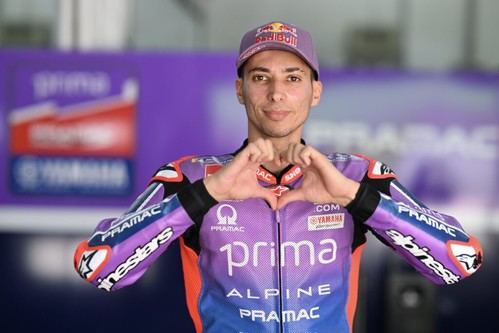 Todo listo para el GP de Tailandia en MotoGP 2026