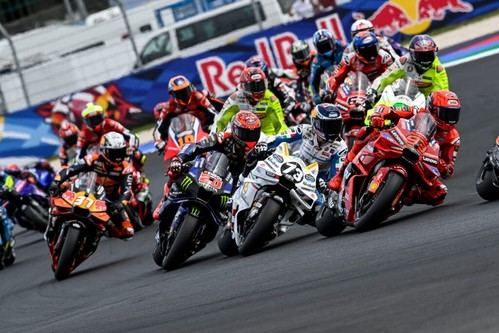 MotoGP alcanza cifras récord al finalizar la temporada 2025