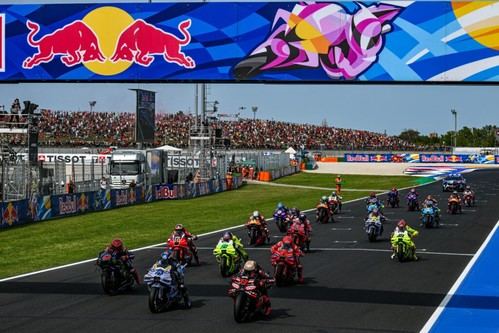 MotoGP seguirá en Misano hasta 2031