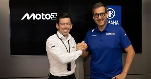 Yamaha se convierte en proveedor exclusivo de Moto3 hasta 2033