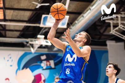 Goran Filipovic sufre esguince de rodilla y estará en reposo