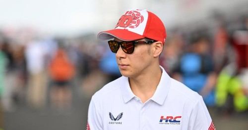 Nakagami competirá como piloto 'wildcard' en el Gran Premio de Japón