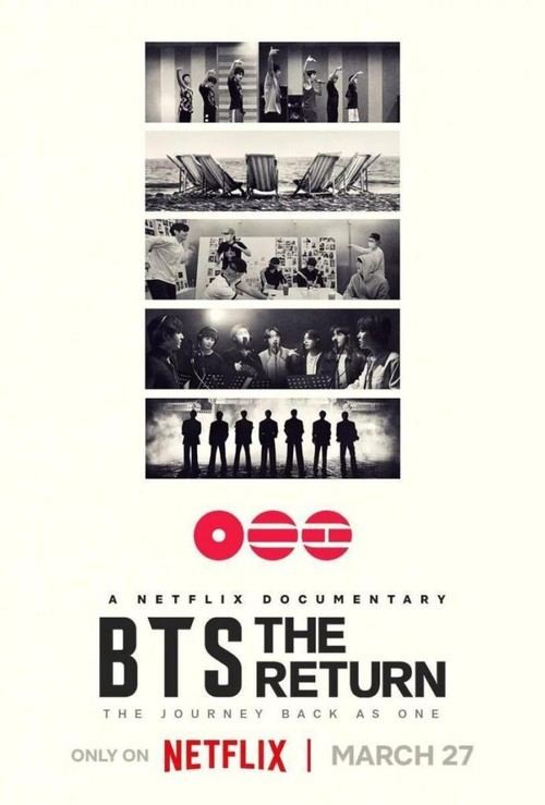 Netflix: BTS, el regreso