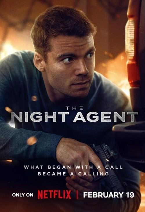 Netflix: El agente nocturno (Temporada 3)
