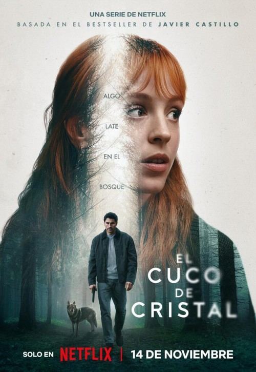 Estreno de 'El cuco de cristal' en Netflix: un thriller que revela oscuros secretos